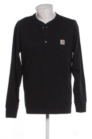 Ανδρική μπλούζα Carhartt, Μέγεθος L, Χρώμα Μαύρο, Τιμή 21,99 €