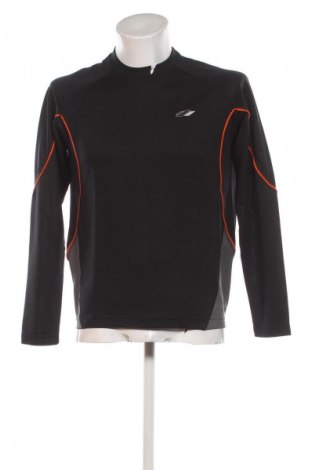 Herren Shirt Crane, Größe L, Farbe Schwarz, Preis 12,00 €