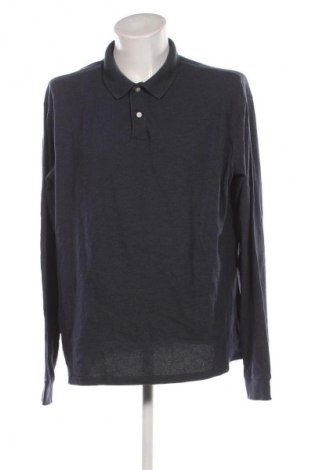 Pánské tričko  Decathlon, Velikost 3XL, Barva Modrá, Cena  379,00 Kč