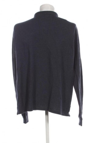 Pánské tričko  Decathlon, Velikost 3XL, Barva Modrá, Cena  379,00 Kč