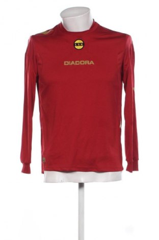 Bluză de bărbați Diadora, Mărime S, Culoare Portocaliu, Preț 139,99 Lei