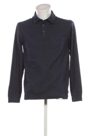 Męska bluzka Dressmann, Rozmiar M, Kolor Niebieski, Cena 88,99 zł