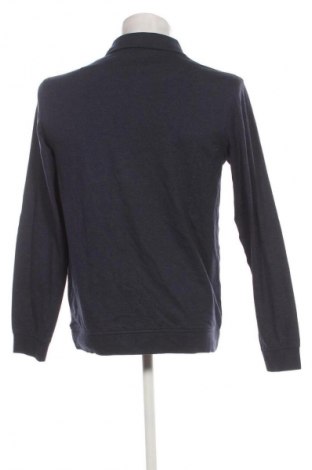 Męska bluzka Dressmann, Rozmiar M, Kolor Niebieski, Cena 88,99 zł