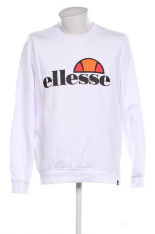 Мъжка блуза Ellesse, Размер XL, Цвят Бял, Цена 93,99 лв.