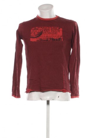 Herren Shirt Forecast, Größe S, Farbe Rot, Preis 18,99 €