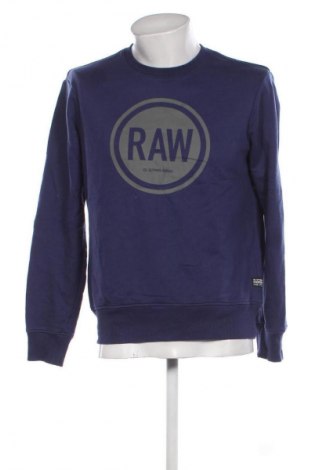 Ανδρική μπλούζα G-Star Raw, Μέγεθος M, Χρώμα Μπλέ, Τιμή 43,99 €