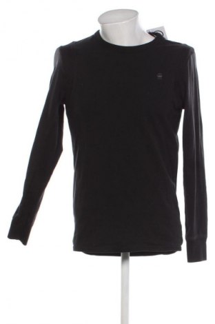 Herren Shirt G-Star Raw, Größe M, Farbe Schwarz, Preis 34,78 €