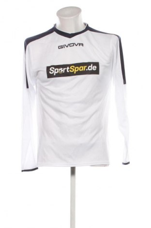 Herren Shirt Givova, Größe XL, Farbe Weiß, Preis € 16,99