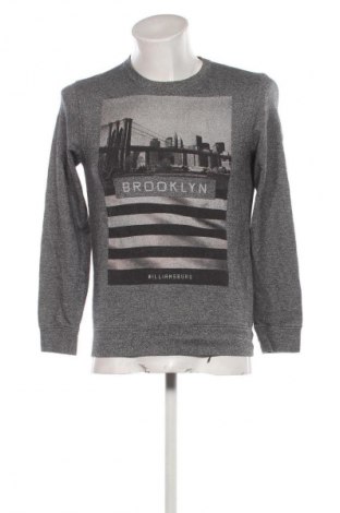 Herren Shirt H&M, Größe S, Farbe Grau, Preis € 13,99