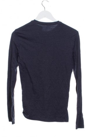 Bluză de bărbați H&M, Mărime XS, Culoare Albastru, Preț 50,37 Lei