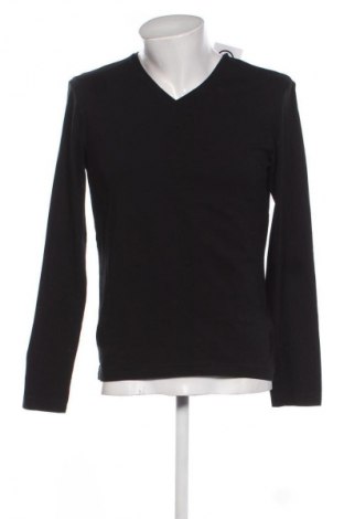 Męska bluzka H&M, Rozmiar M, Kolor Czarny, Cena 44,94 zł