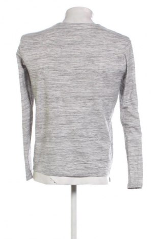 Ανδρική μπλούζα H&M, Μέγεθος M, Χρώμα Γκρί, Τιμή 8,99 €