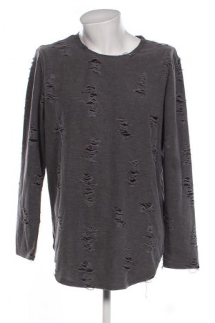 Pánské tričko  H&M Divided, Velikost L, Barva Šedá, Cena  309,00 Kč