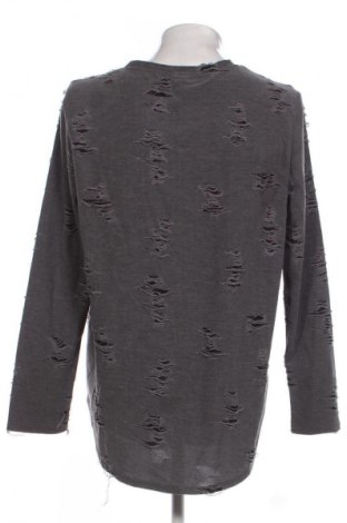 Pánské tričko  H&M Divided, Velikost L, Barva Šedá, Cena  309,00 Kč