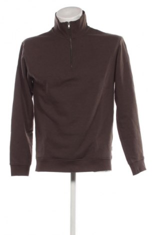 Ανδρική μπλούζα Jack & Jones, Μέγεθος M, Χρώμα Καφέ, Τιμή 59,99 €