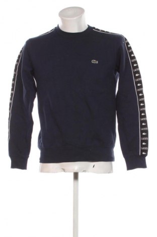 Herren Shirt Lacoste, Größe S, Farbe Blau, Preis 91,99 €