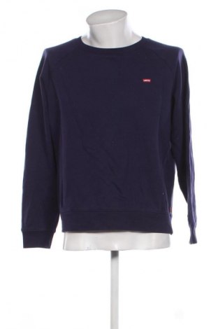 Ανδρική μπλούζα Levi's, Μέγεθος M, Χρώμα Βιολετί, Τιμή 26,99 €