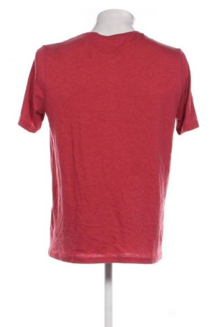 Herren T-Shirt Livergy, Größe L, Farbe Rot, Preis € 13,99