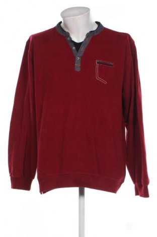 Pánske tričko  Marco Star, Veľkosť 4XL, Farba Červená, Cena  7,95 €