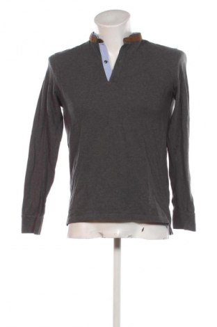 Pánske tričko  Massimo Dutti, Veľkosť M, Farba Sivá, Cena  20,97 €