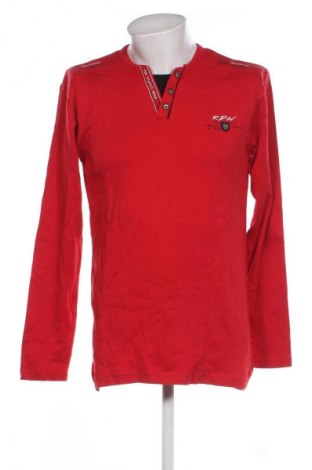 Pánske tričko  New Fashion, Veľkosť 4XL, Farba Červená, Cena  7,95 €