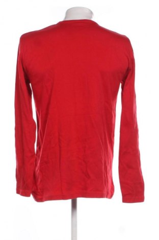Pánske tričko  New Fashion, Veľkosť 4XL, Farba Červená, Cena  7,95 €