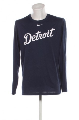 Herren Shirt Nike, Größe L, Farbe Blau, Preis € 28,99