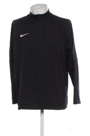 Bluză de bărbați Nike, Mărime XXL, Culoare Negru, Preț 110,53 Lei