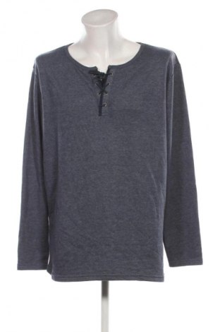 Pánské tričko  Originals By Jack & Jones, Velikost XXL, Barva Modrá, Cena  329,00 Kč