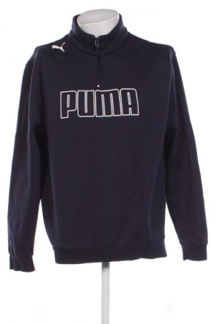 Pánské tričko  PUMA, Velikost L, Barva Modrá, Cena  534,00 Kč