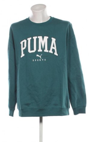 Pánské tričko  PUMA, Velikost XXL, Barva Zelená, Cena  2 029,00 Kč