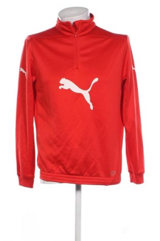 Pánské tričko  PUMA, Velikost M, Barva Červená, Cena  659,00 Kč
