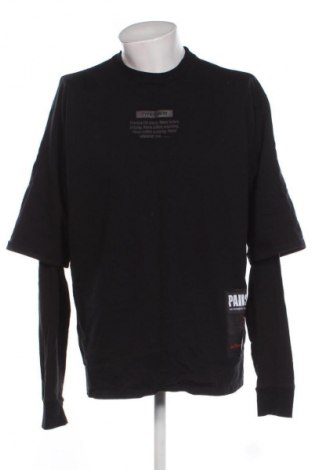 Bluză de bărbați Pause Jeans, Mărime XL, Culoare Negru, Preț 71,05 Lei