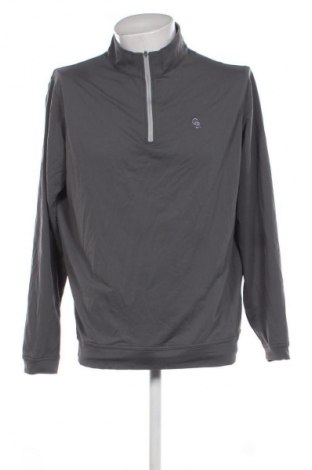 Bluză de bărbați Peter Millar, Mărime L, Culoare Gri, Preț 186,99 Lei