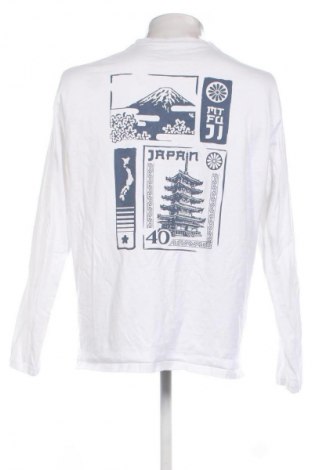 Pánske tričko  Pier One, Veľkosť XL, Farba Biela, Cena  15,95 €