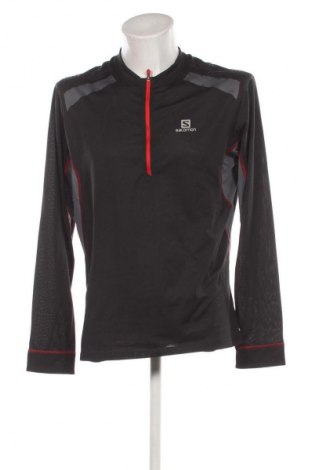 Herren Shirt Salomon, Größe XL, Farbe Schwarz, Preis € 38,99