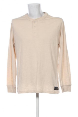 Férfi blúz Scotch & Soda, Méret L, Szín Bézs, Ár 35 539 Ft