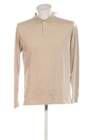 Herren Shirt Selected, Größe L, Farbe Beige, Preis € 64,99