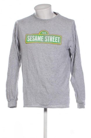 Pánské tričko  Sesame Street, Velikost L, Barva Šedá, Cena  309,00 Kč