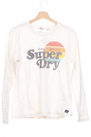 Pánske tričko  Superdry, Veľkosť M, Farba Kremová, Cena  42,00 €