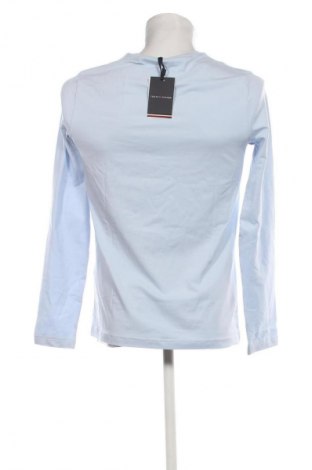 Herren Shirt Tommy Hilfiger, Größe M, Farbe Blau, Preis 85,99 €