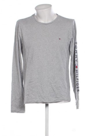 Pánské tričko  Tommy Hilfiger, Velikost XL, Barva Šedá, Cena  889,00 Kč