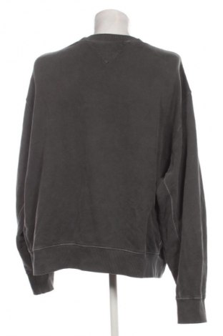 Herren Shirt Tommy Jeans, Größe 4XL, Farbe Grau, Preis € 52,99