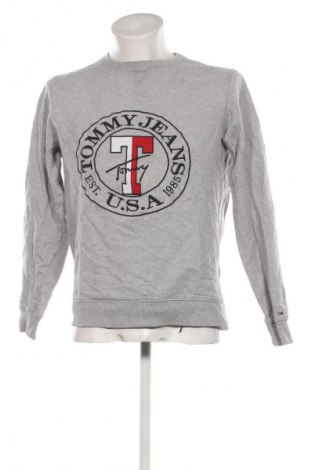 Ανδρική μπλούζα Tommy Jeans, Μέγεθος M, Χρώμα Γκρί, Τιμή 30,99 €