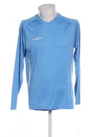 Pánske tričko  Umbro, Veľkosť M, Farba Modrá, Cena  9,95 €
