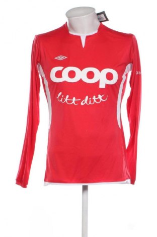 Férfi blúz Umbro, Méret XL, Szín Piros, Ár 6 789 Ft