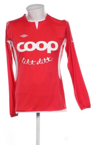 Herren Shirt Umbro, Größe XL, Farbe Rot, Preis 42,99 €