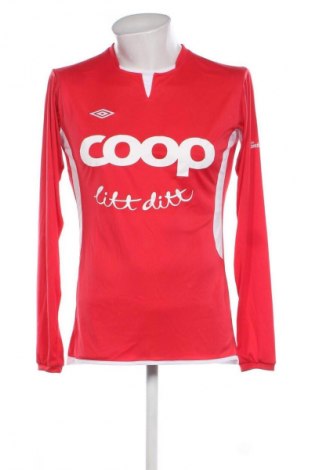 Férfi blúz Umbro, Méret XL, Szín Piros, Ár 16 739 Ft