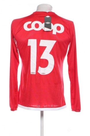 Férfi blúz Umbro, Méret XL, Szín Piros, Ár 16 739 Ft