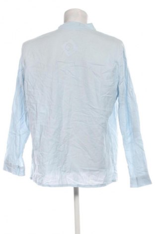 Férfi blúz Unbranded, Méret 3XL, Szín Kék, Ár 5 199 Ft